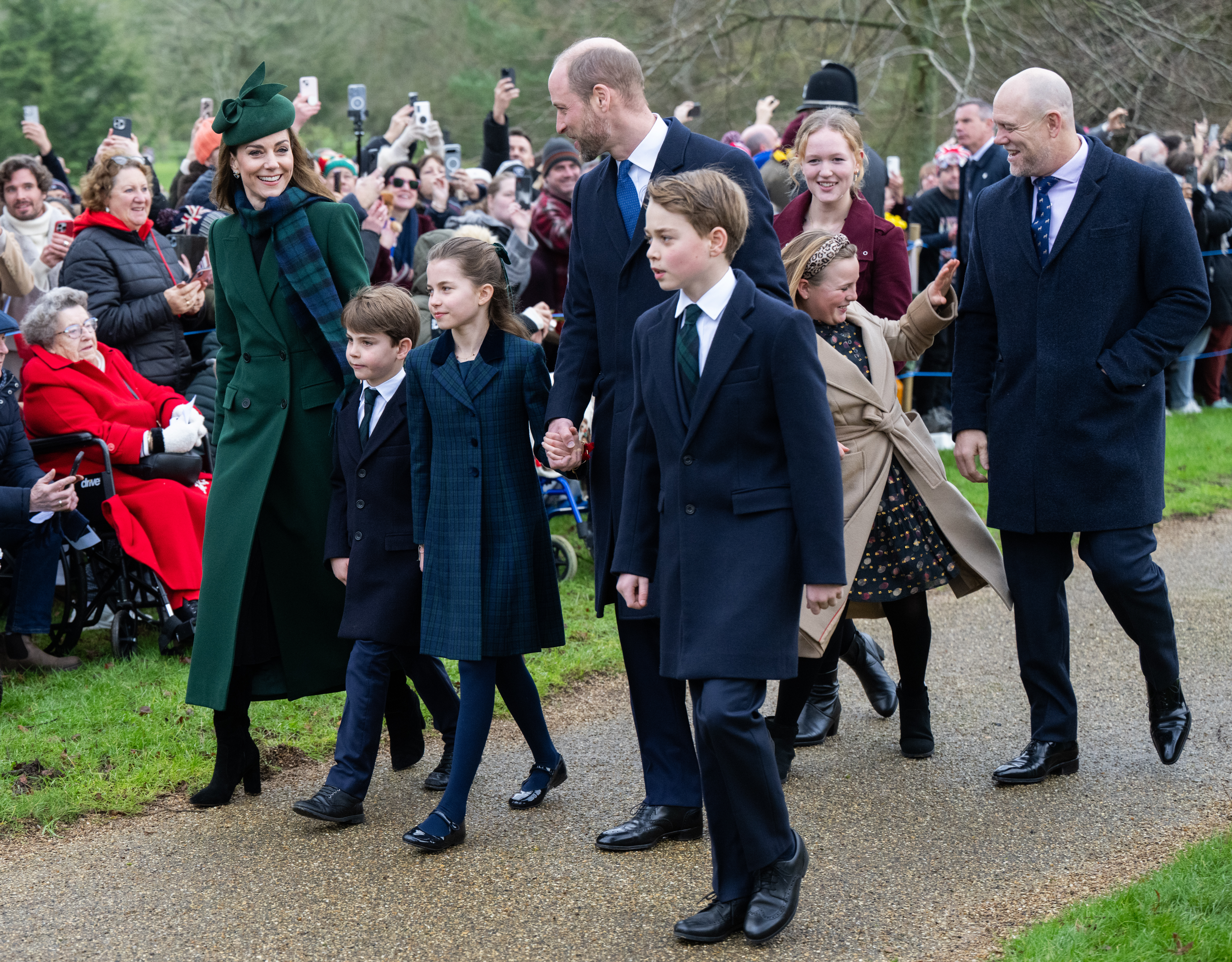 William y Kate se preparan en silencio para reinar. Carlos III lucha por su salud