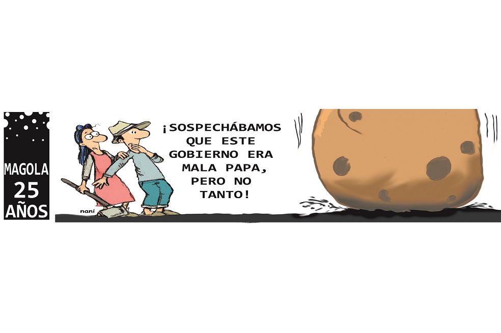 Mala papa