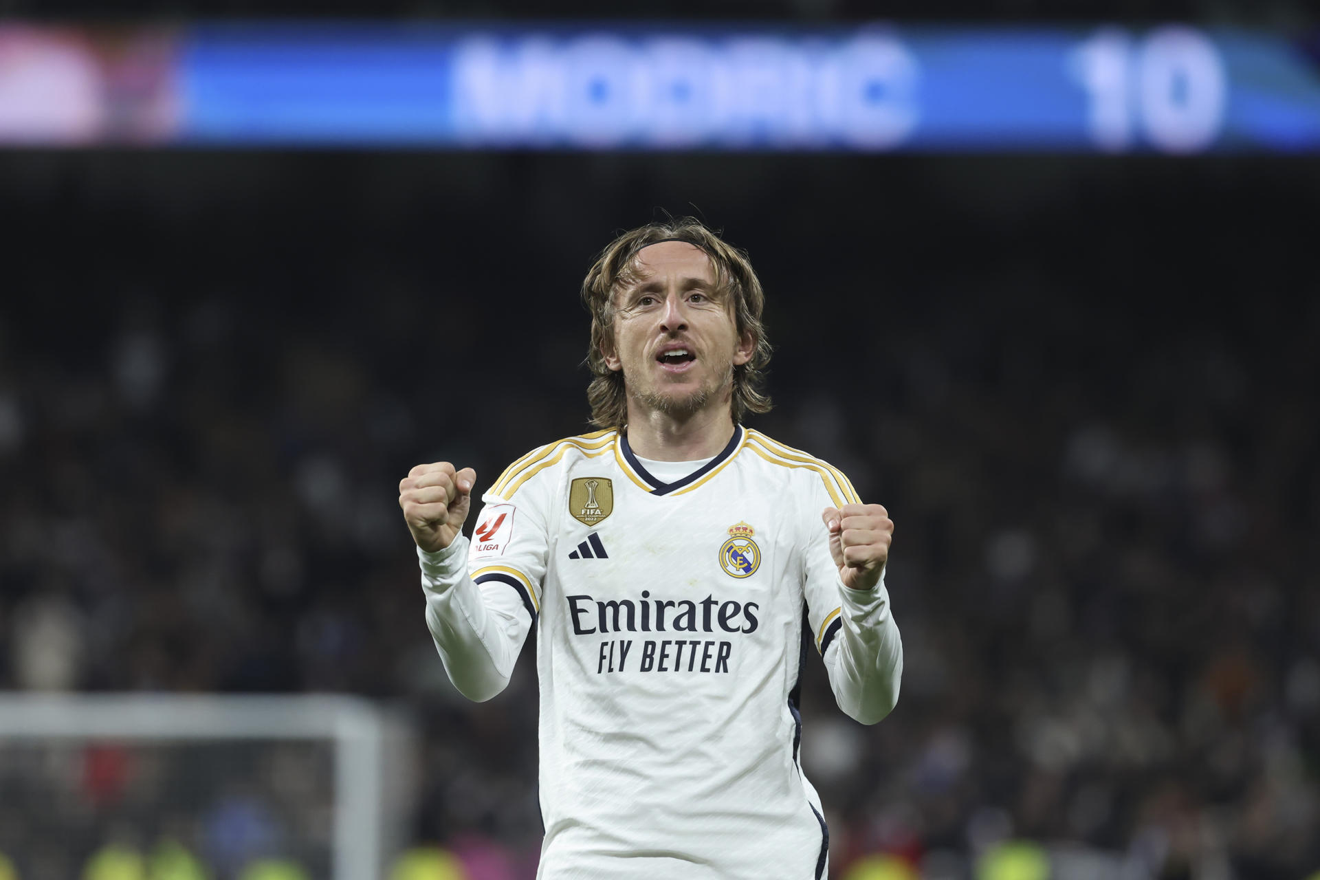 Modric se despidió del Real Madrid con emotivo mensaje: “Siempre seré madridista”