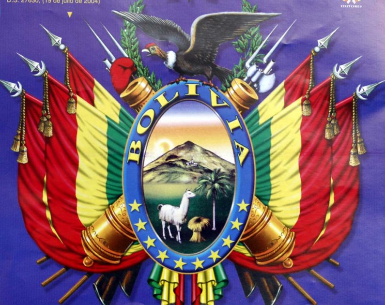 ¿Por qué Bolivia tendría que retirar la montaña del Potosí de su escudo?