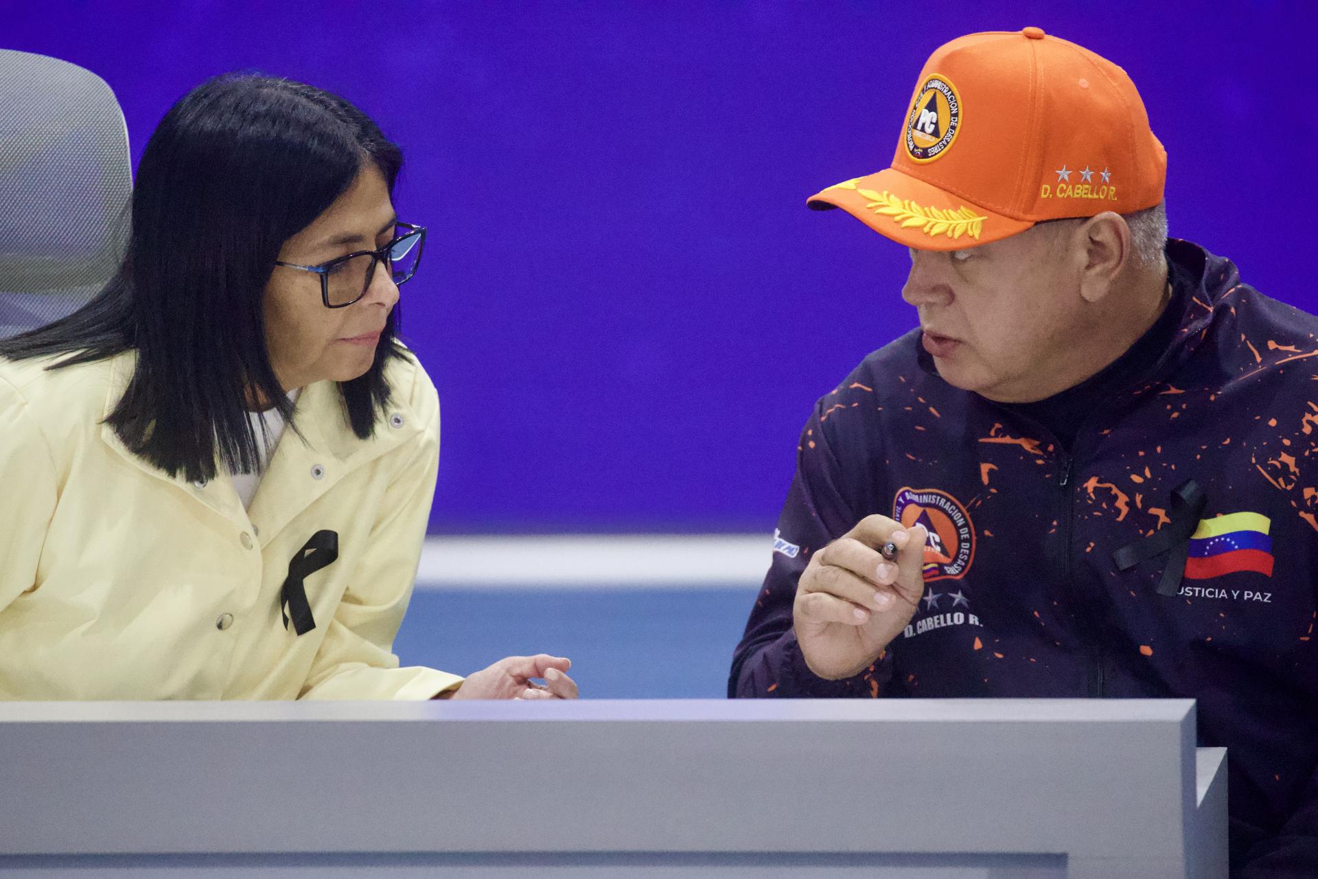 De líder revolucionario a colaborador de EE. UU.: el nuevo rol de Diosdado Cabello