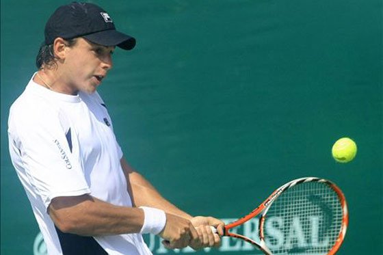 Alejandro González, a cuartos de final del Challenger de Barranquilla