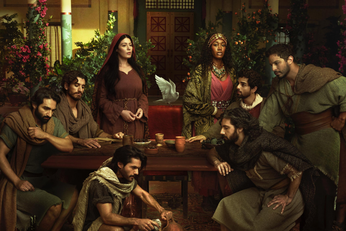 ¿Cuándo se estrena la sexta temporada de The Chosen? Finaliza biografía de Jesús de Nazareth