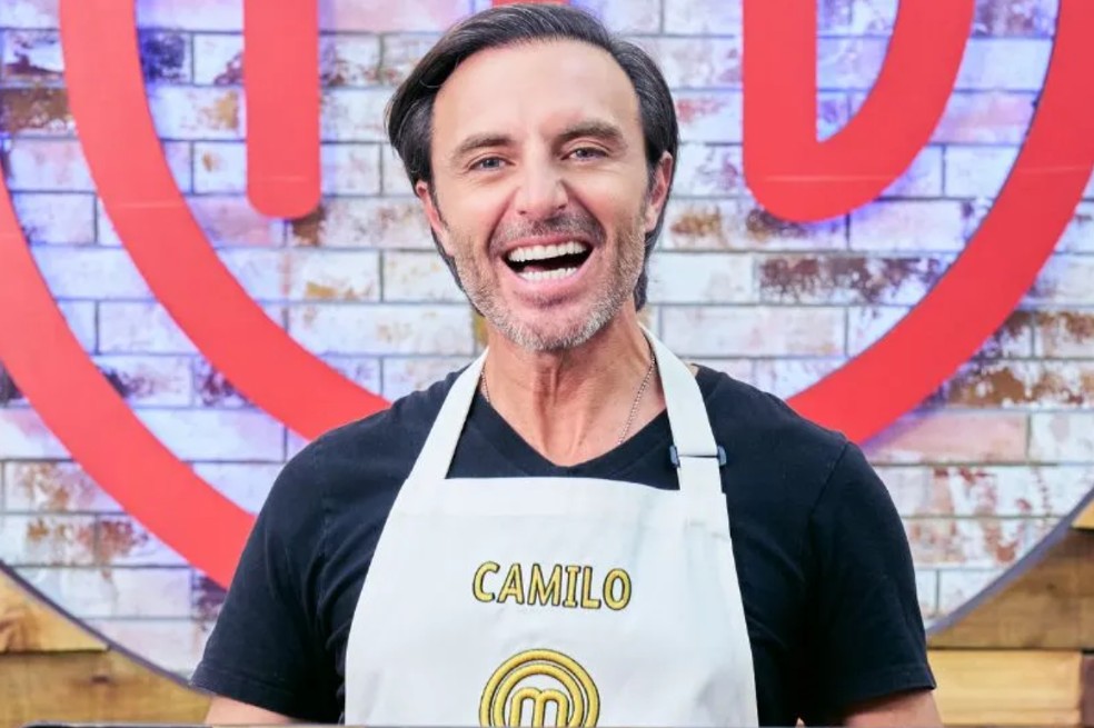 Camilo Sáenz: esposa, edad, hijas y más del participante de ‘MasterChef’