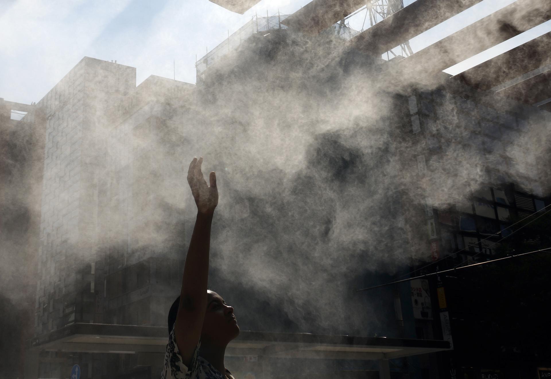 En 2024 hubo récord de temperaturas globales, nivel del mar, calor oceánico y más