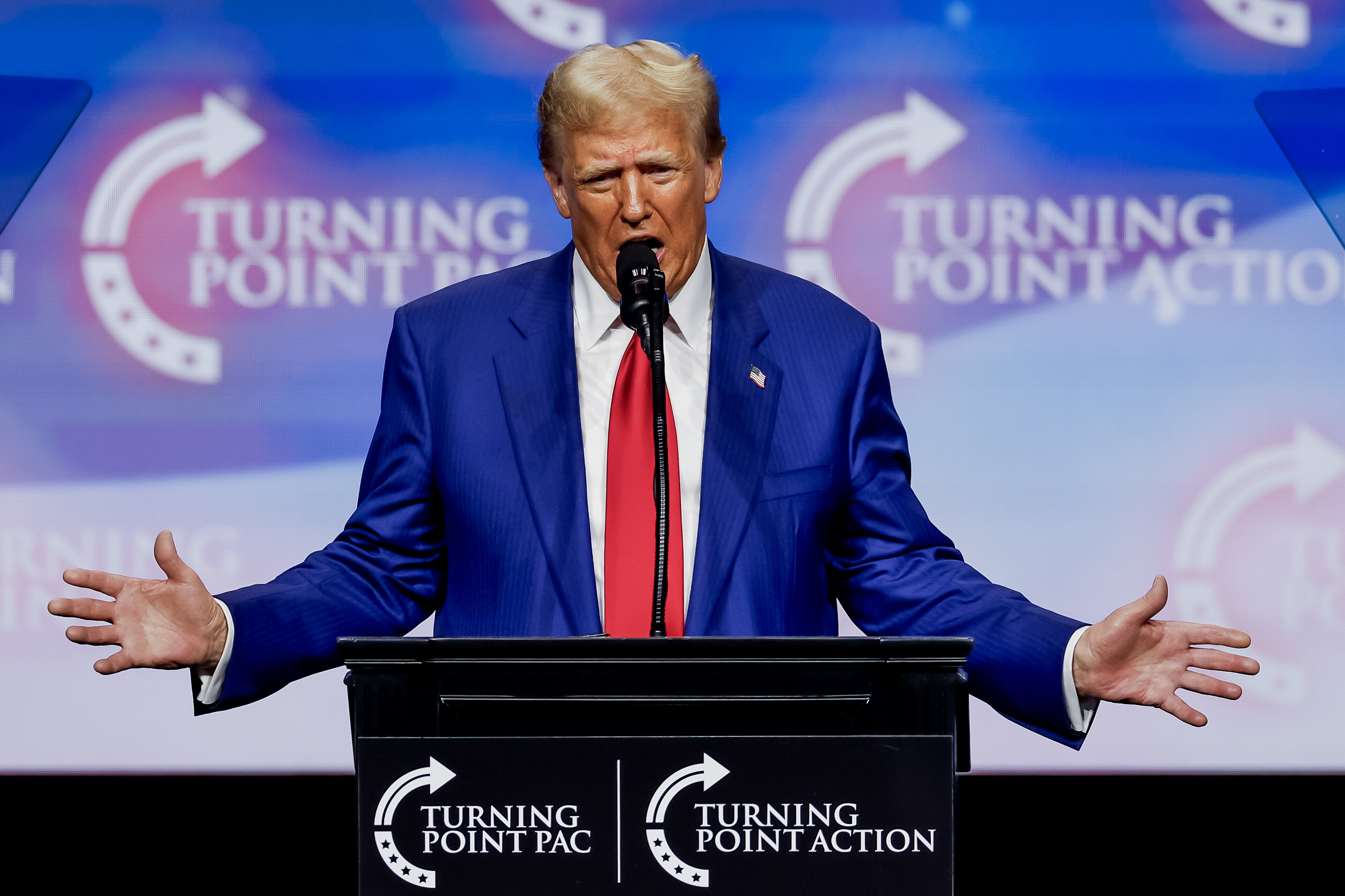 ¿Cuántos casos públicos de agresiones sexuales a mujeres tiene Donald Trump?