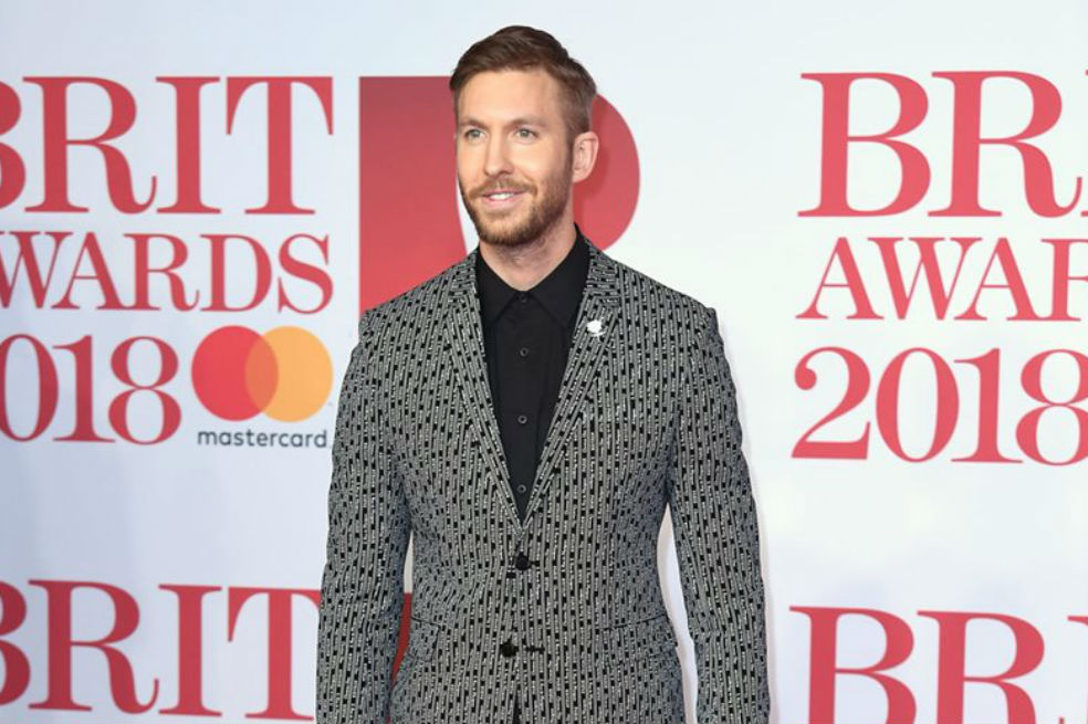 Calvin Harris es el DJ mejor pagado del mundo por sexto año consecutivo