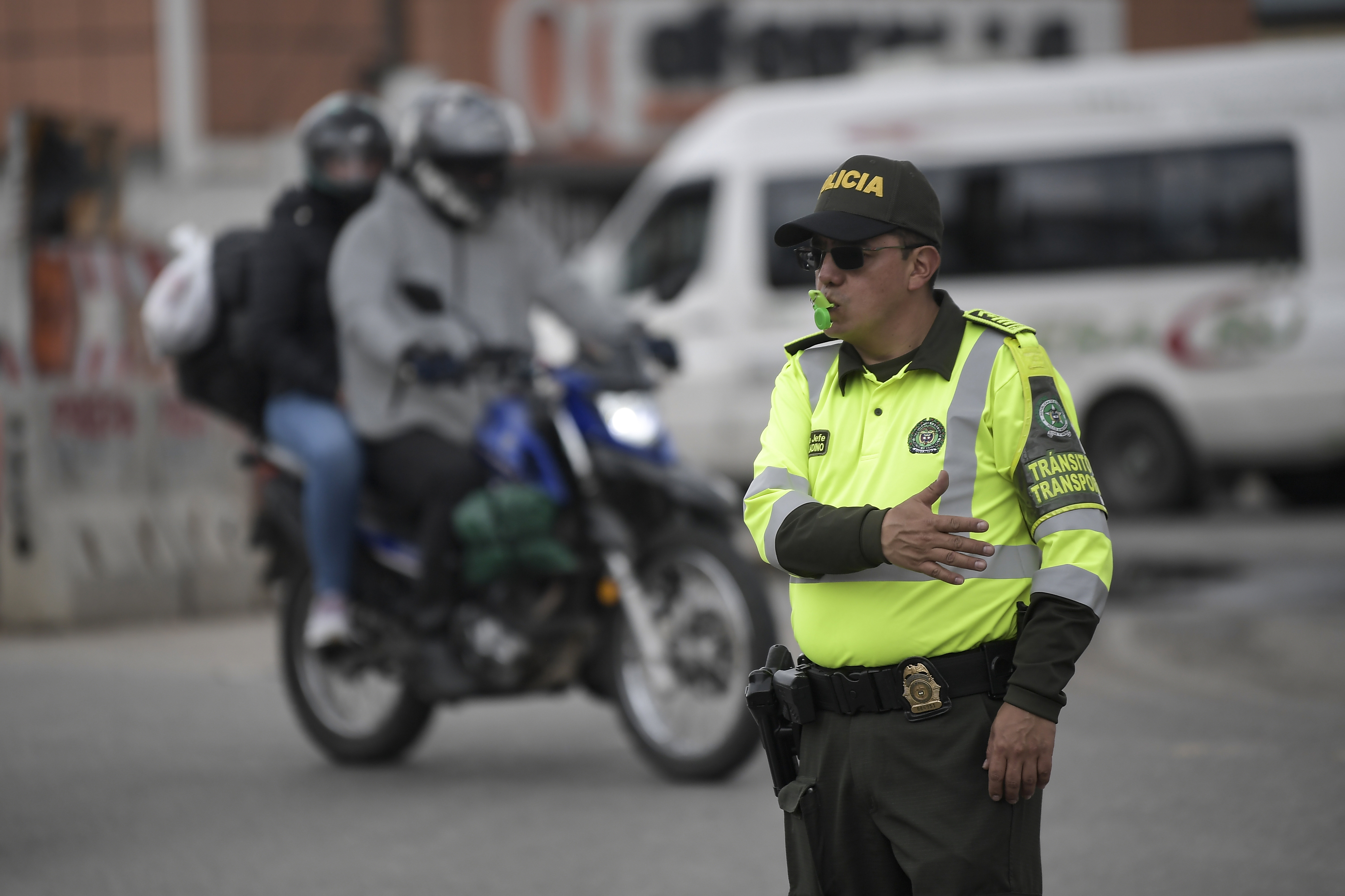Pico y placa regional hoy en Bogotá: horarios, vías y recomendaciones