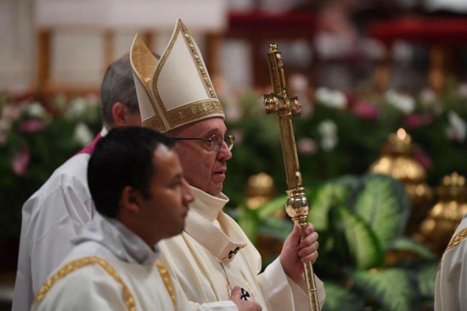 Papa Francisco bromea sobre cumpleaños: «Felicitar antes de tiempo trae mala suerte»