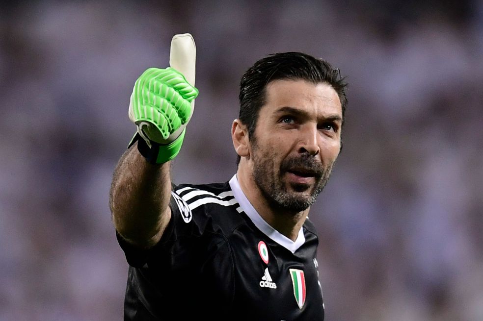 Gianluigi Buffon: la importancia de volver siempre a sí mismo