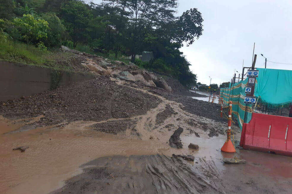 Mintransporte anunció $120.000 millones para la vía Bogotá Villavicencio