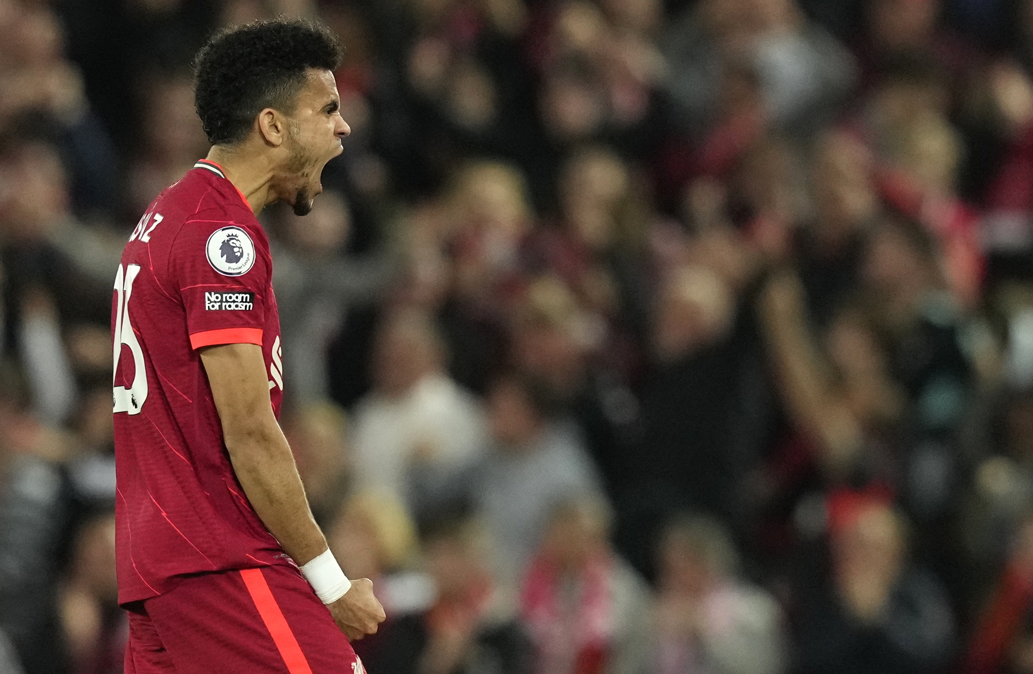 Luis Díaz: de jugar descalzo a llegar a la final de la Champions League