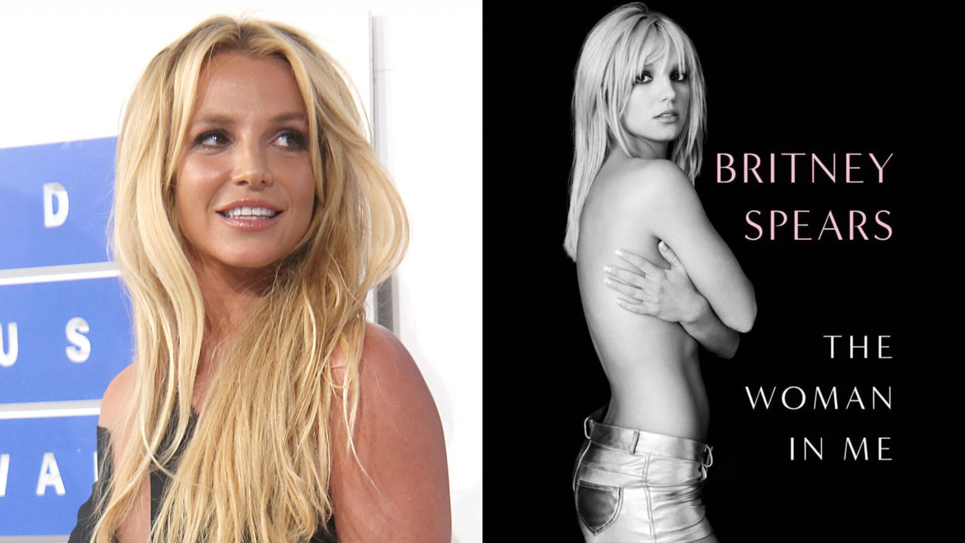 El libro de Britney Spears: estos son todos los famosos de los que habla