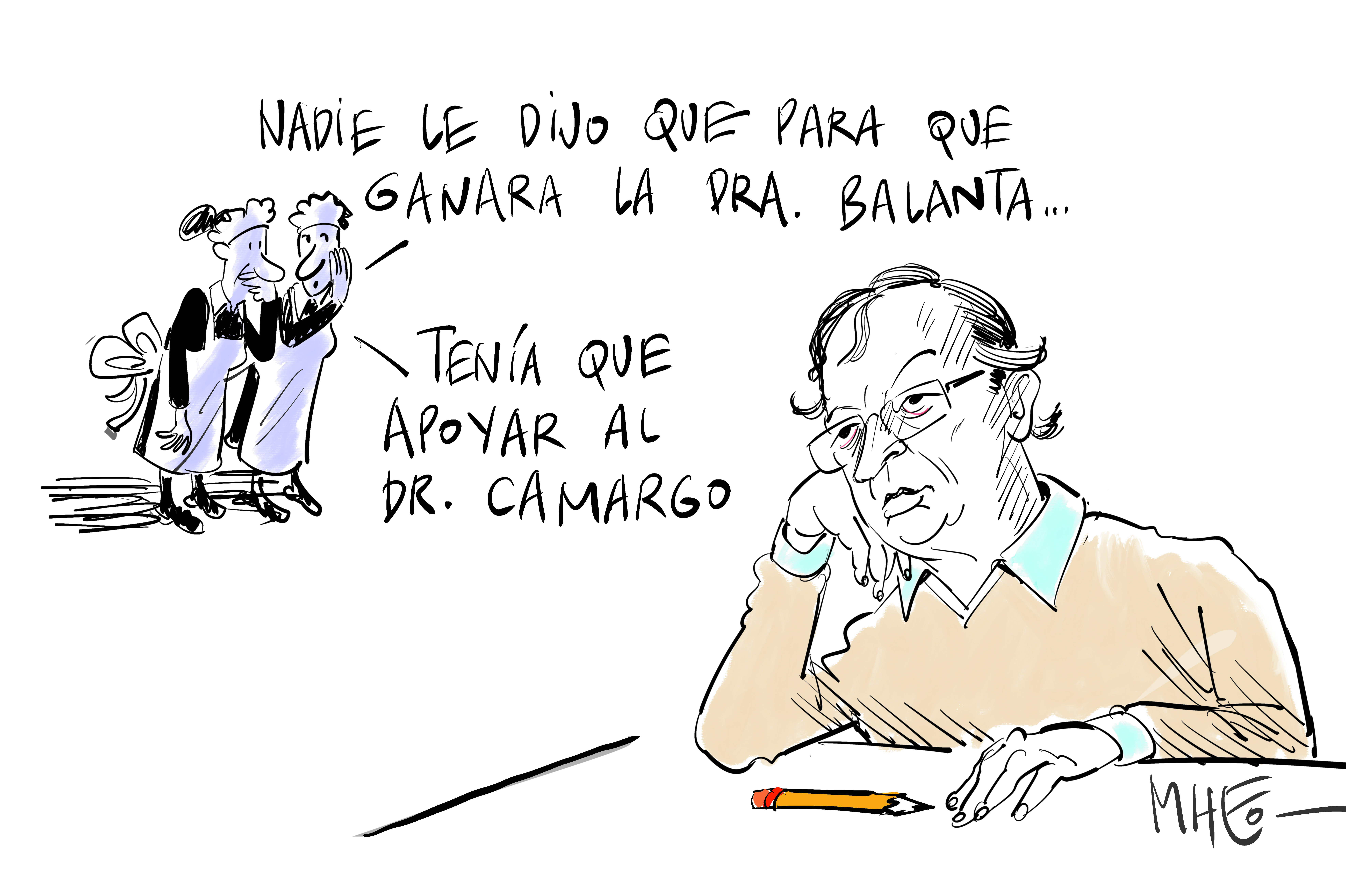 Estrategia errada