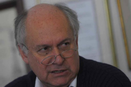Manuel Elkin Patarroyo insiste que en dos años tendrá y donará la vacuna contra la malaria