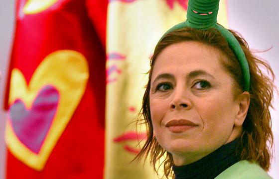 Ágatha Ruiz de la Prada, el universo hecho moda