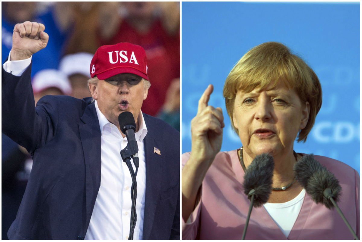 Relación comercial entre Alemania y EE. UU., cada vez más compleja