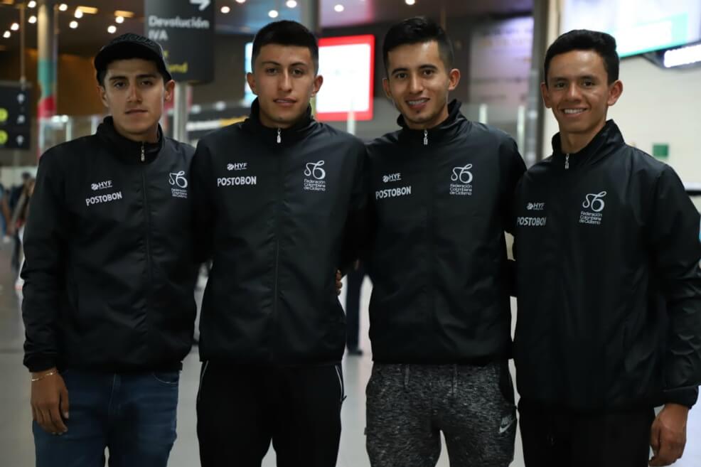 Esta es la nómina de Colombia para el Tour de L’Avenir 2019