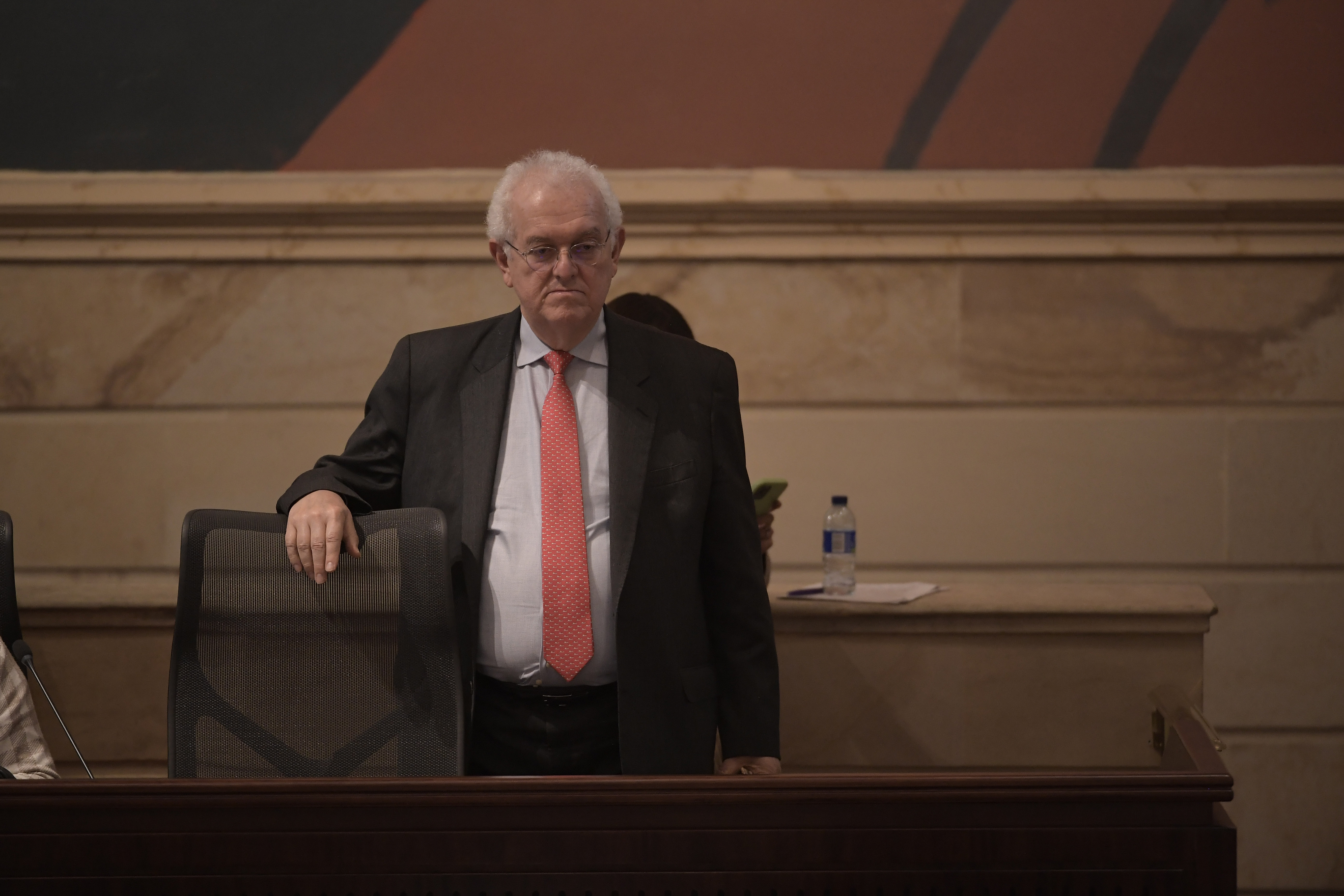 La salida de José Antonio Ocampo: ¿se pierde un polo a tierra en el Gobierno?