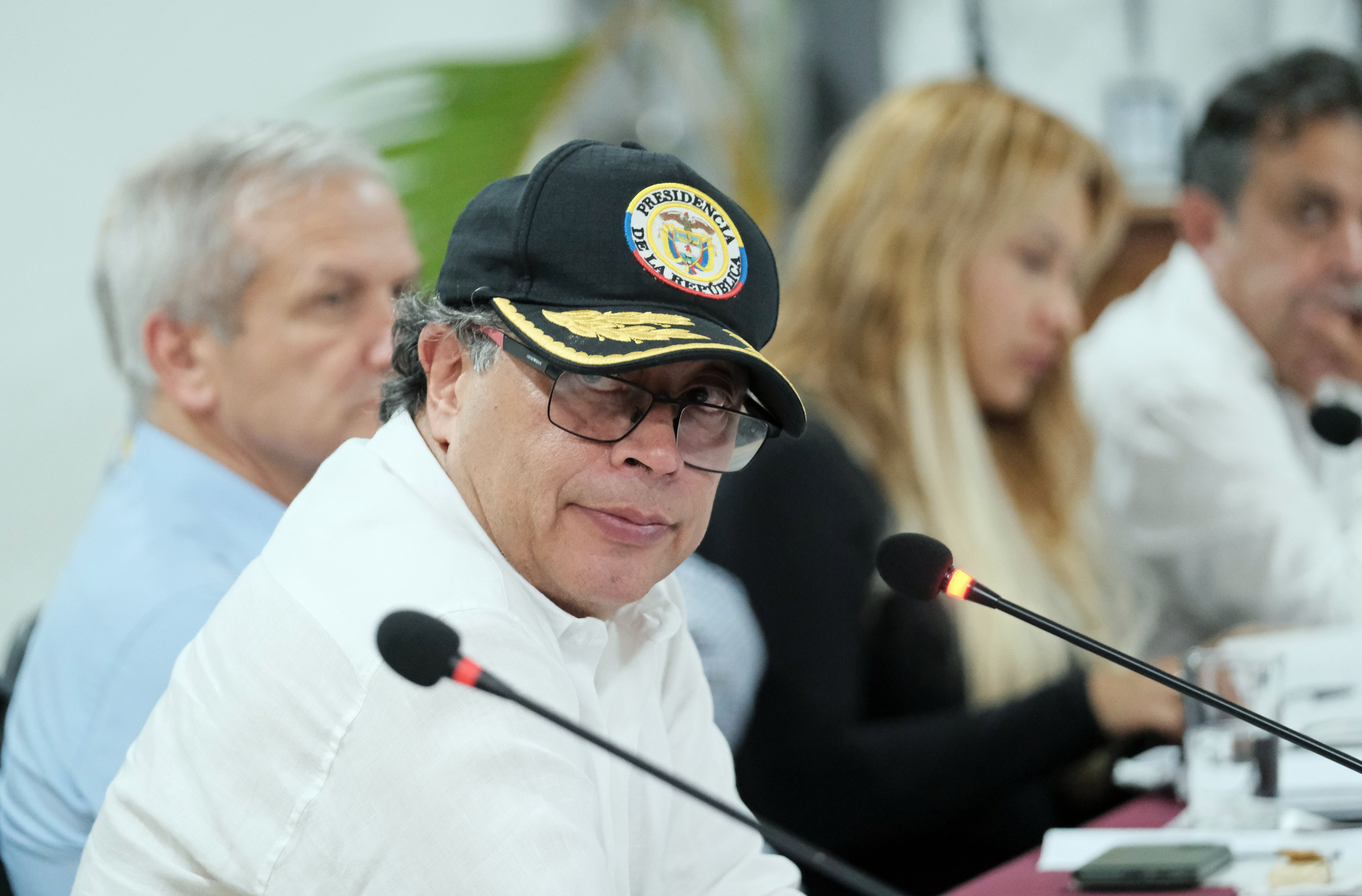 Gobierno explicó afirmación de Petro sobre la sustitución de cultivos ilícitos de Santos