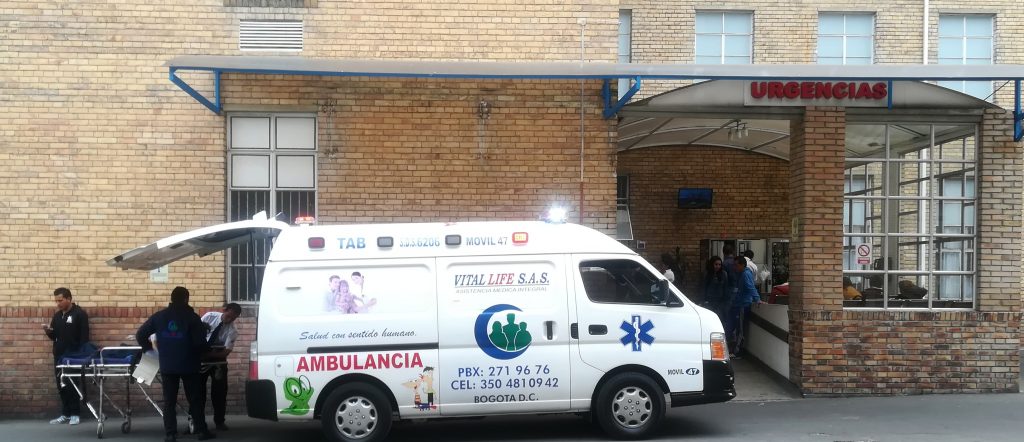 Asociación del sector salud alerta por situación de los servicios de urgencias