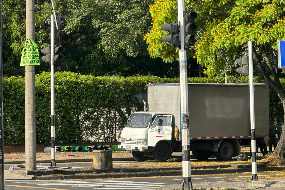 Tránsito de Cali descarta tercera bomba