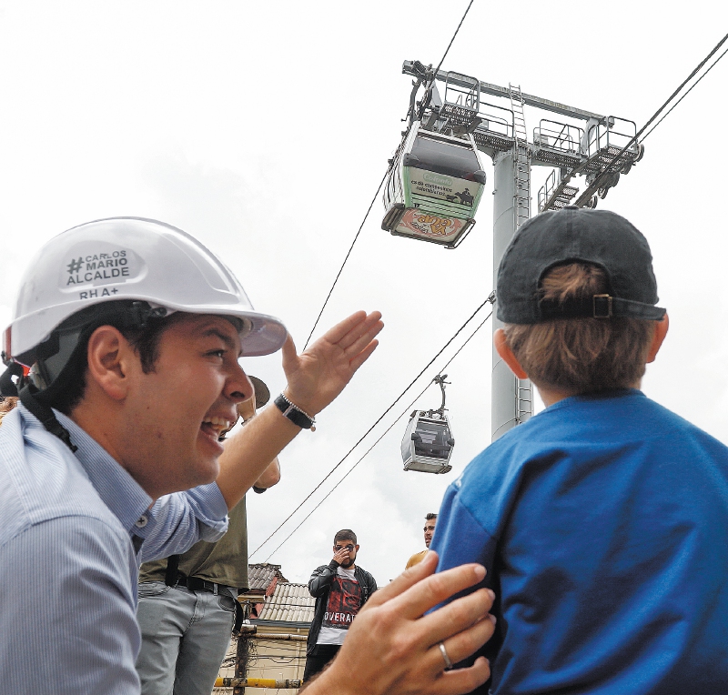 Procuraduría investigará contratos para “realzar” figura del alcalde de Manizales