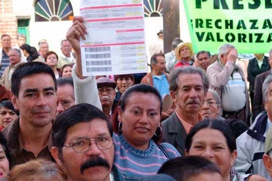 Este viernes Petro firmará resolución para aplazar cobro de valorización