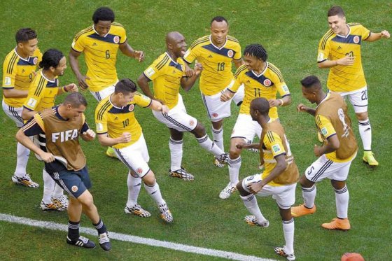 Esta es la canción que reemplazará al “Ras tas tas” en la Copa América