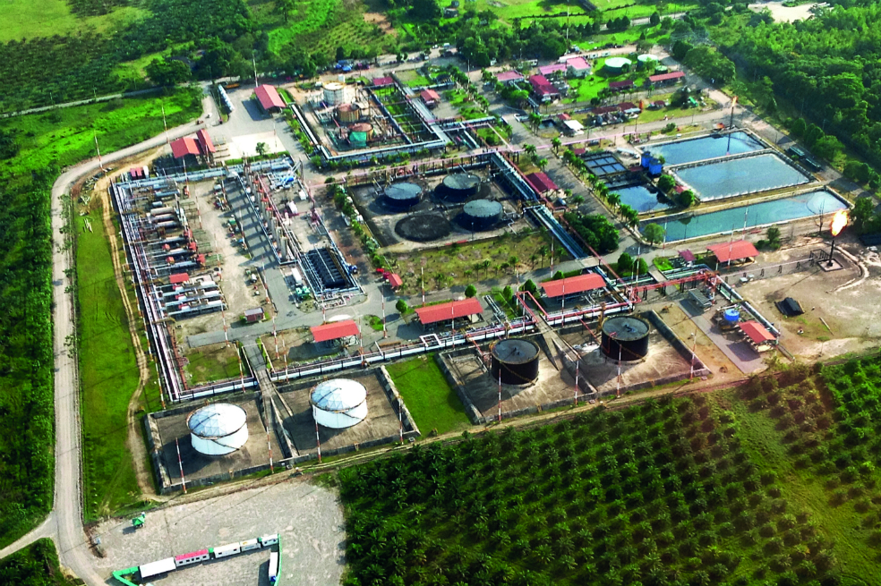 Ecopetrol planea adquisiciones este año para fortalecer reservas