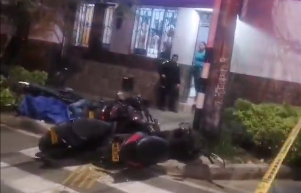 Un exmilitar habría matado a un hombre que presuntamente le robó una moto