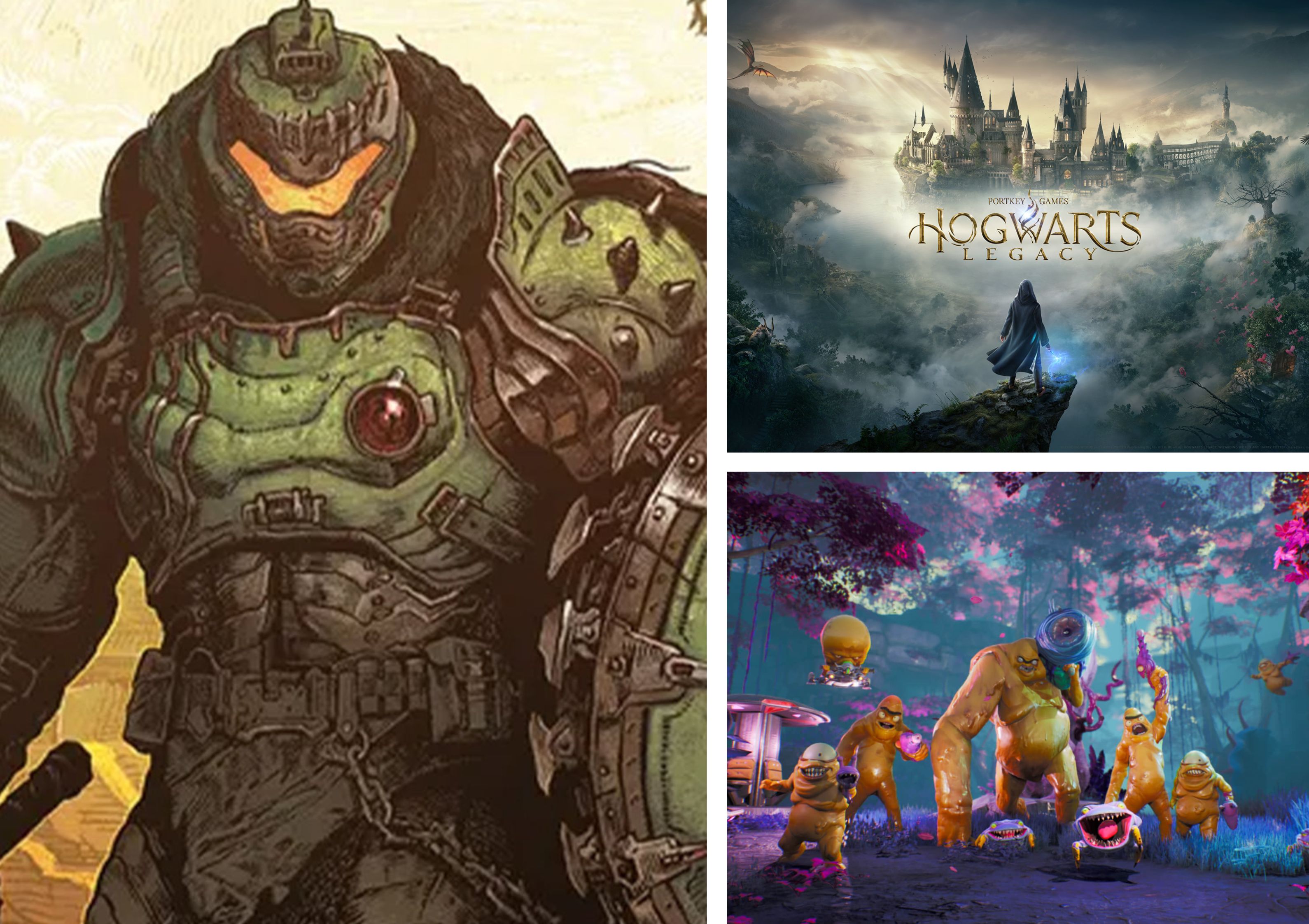 Nuevos juegos en Xbox Game Pass, PlayStation Plus y Nintendo Switch Online