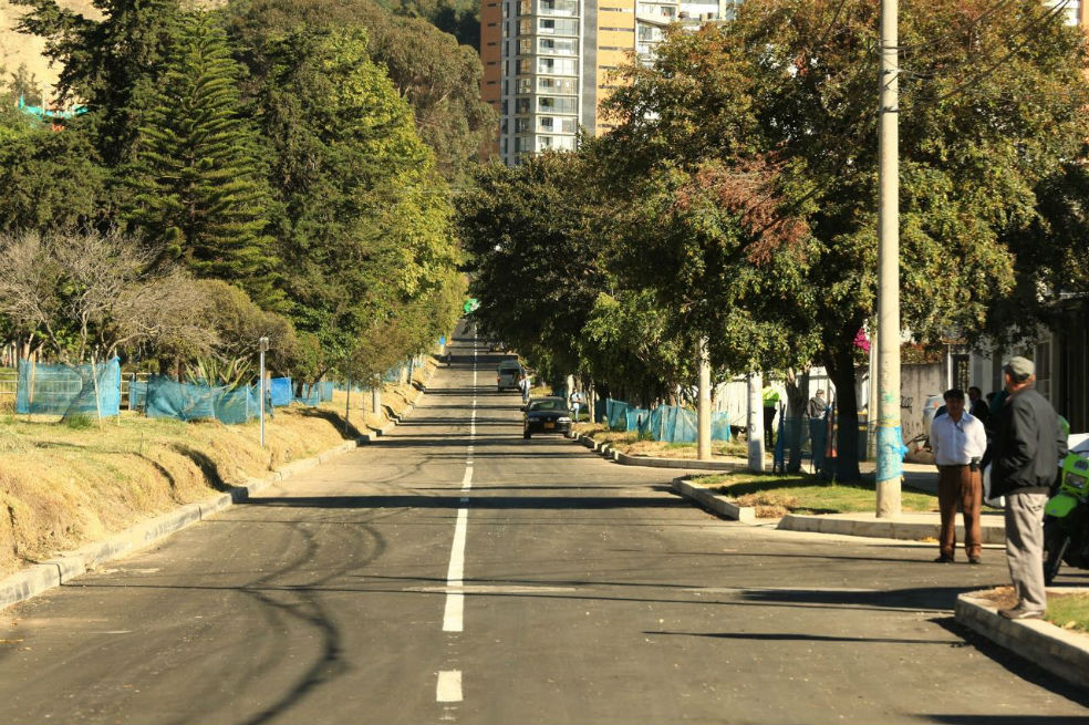 Listas obras de la avenida La Sirena tras año y medio de retrasos
