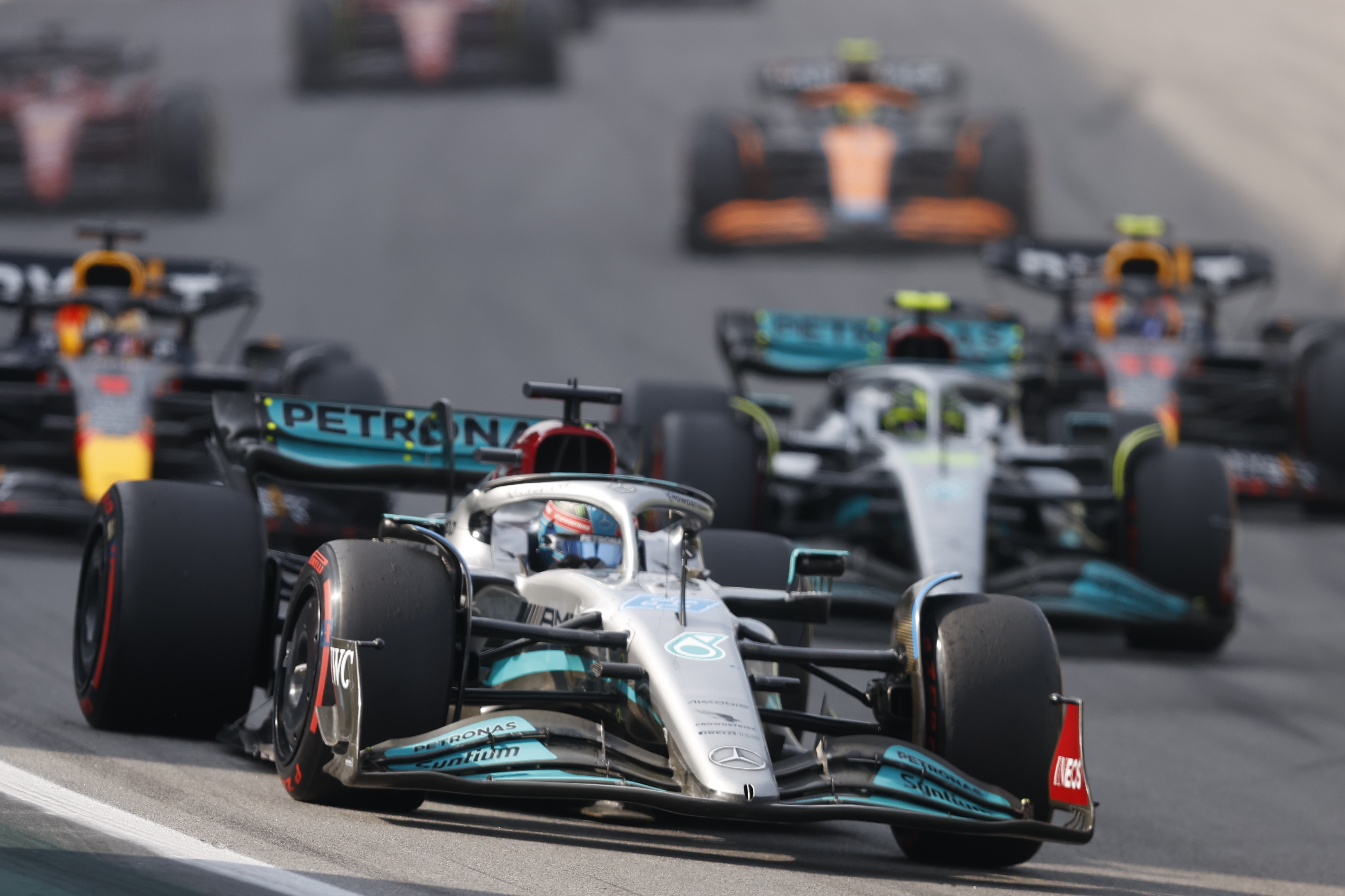 La Fórmula 1 oficializa los Grandes Premios para la temporada 2023