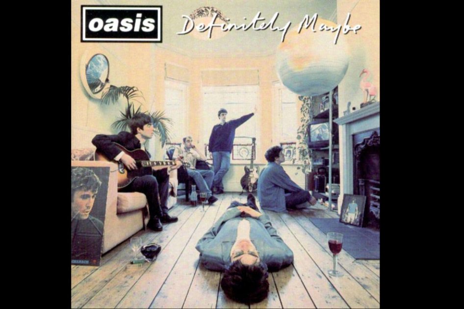 Oasis reeditará «Definitely Maybe», su álbum debut