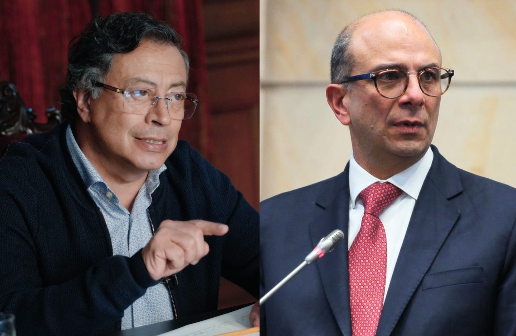 Estas son las movidas de Petro tras el triunfo de Camargo: La Mesa Redonda