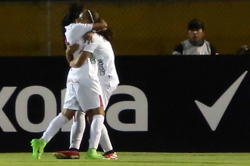América de Cali, tercero en la Copa Libertadores Femenina