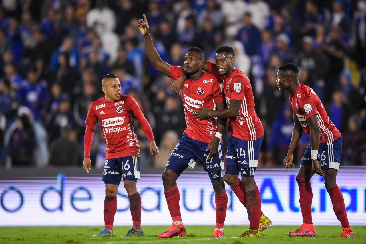 Millonarios Vs Independiente Medellín 2022 II