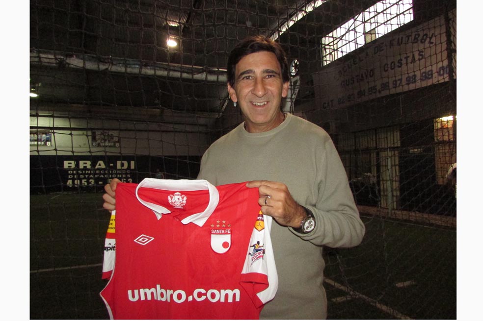 Gustavo Costas: Vamos por el campeonato