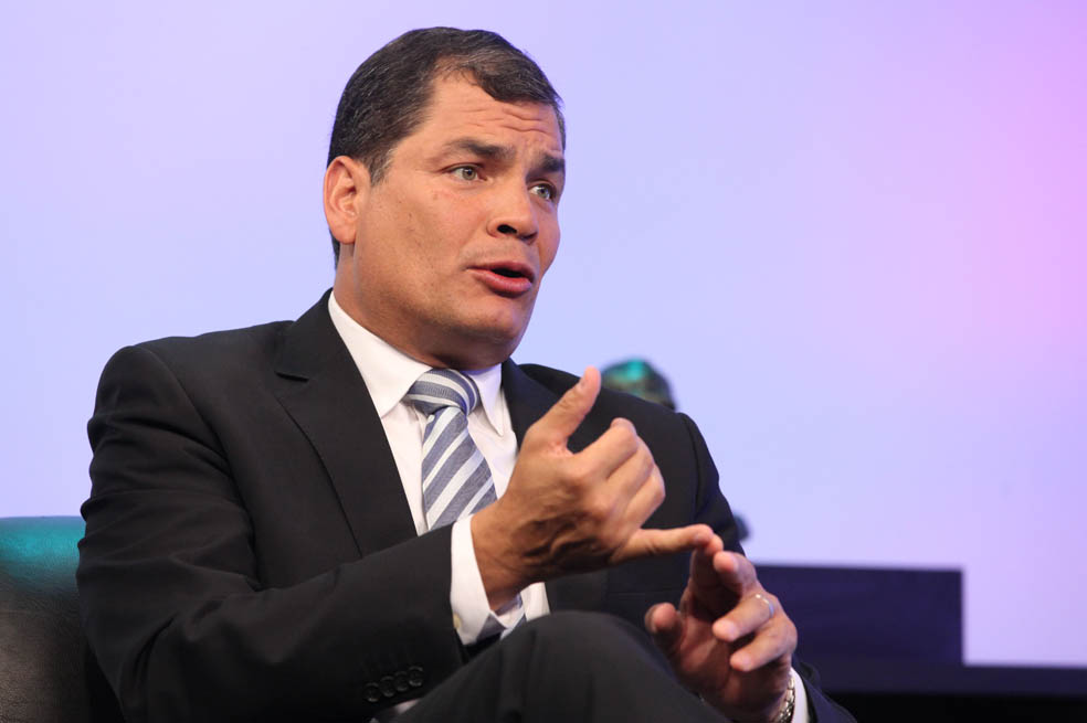 El acuerdo entre Ecuador y Colombia
