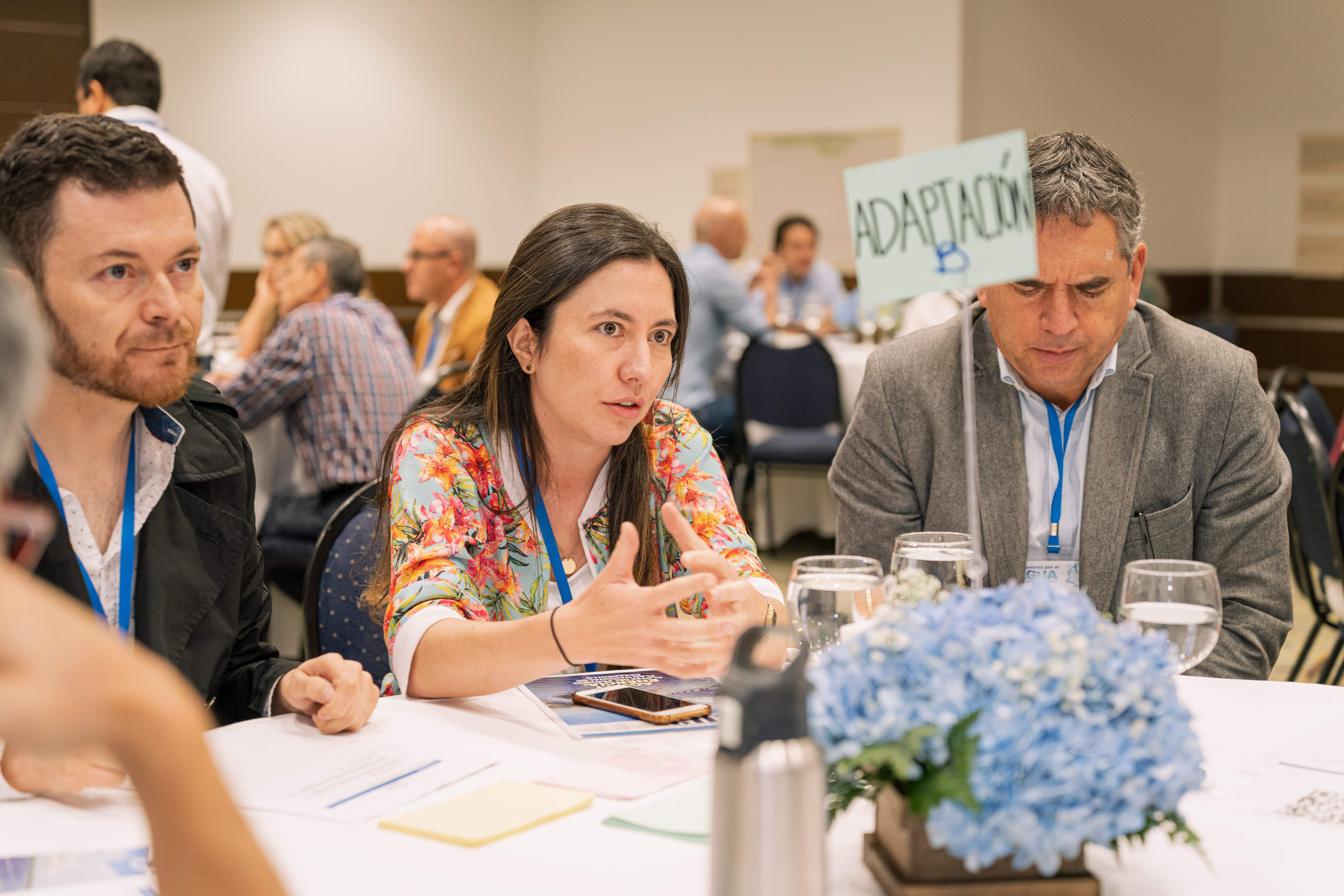Encuentro por el Agua Medellín 2023.