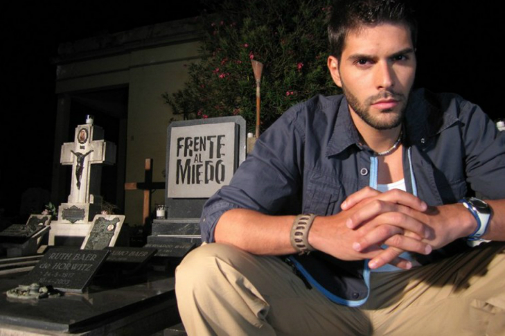 Suplantado: le crean un Facebook falso a Juan Pablo Llano