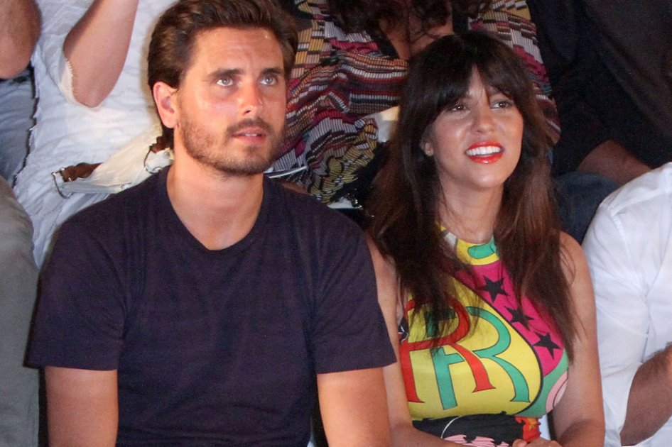 Kourtney Kardashian y Scott Disick esperan su tercer hijo