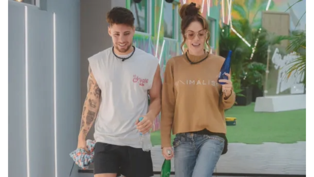Miguel Melfi no se olvida de Nataly Umaña y le envió un inesperado mensaje