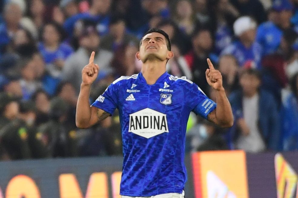 Millonarios y Santa Fe