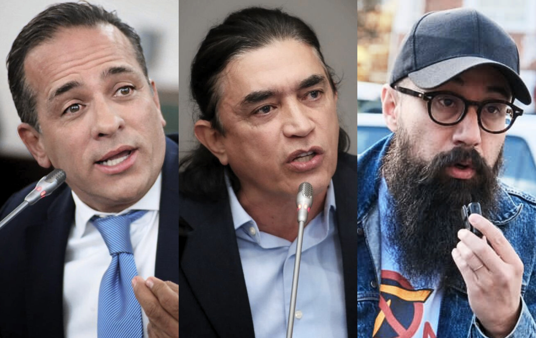 “Los petristas purasangre”: López, Bolívar y Carrillo llegan a la Casa de Nariño