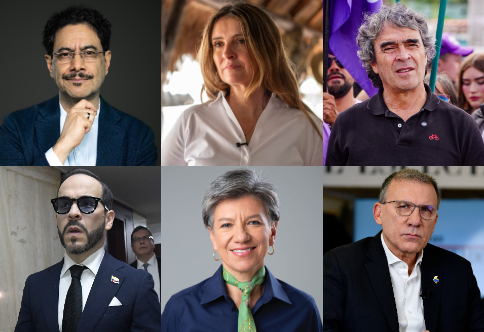 Movidas de campaña: alianzas, cambios de última hora y sorteo de Registraduría