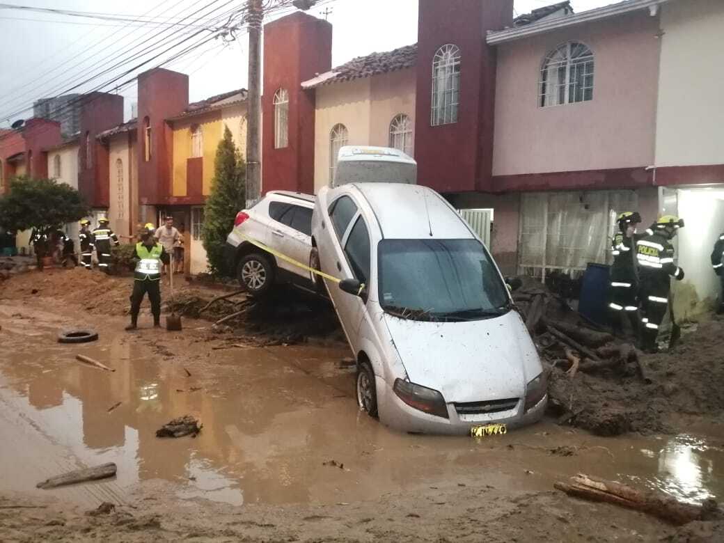 Fotos: Alcaldía de Floridablanca.