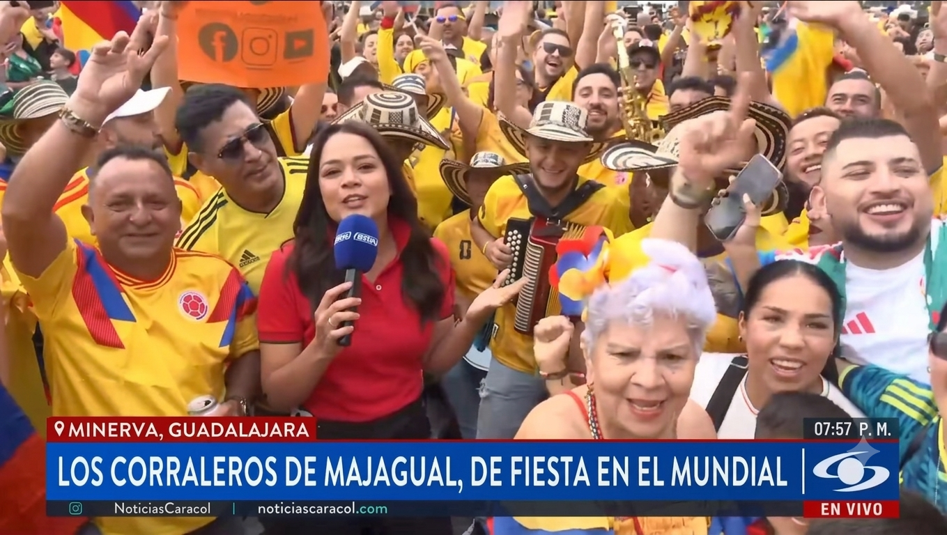 Alejandra Murgas denunció tocamientos no consentidos durante transmisión en vivo