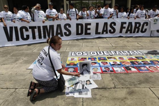 Justicia para las víctimas, el gran reto